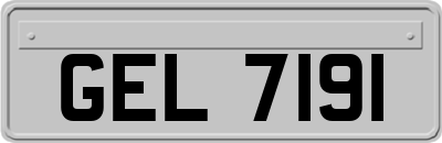 GEL7191