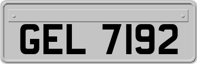 GEL7192