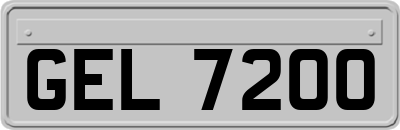 GEL7200
