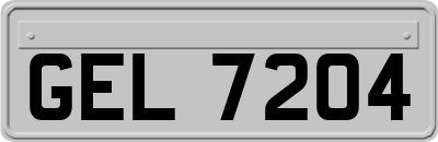 GEL7204