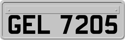 GEL7205