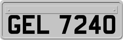 GEL7240