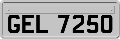 GEL7250