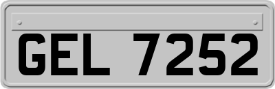 GEL7252