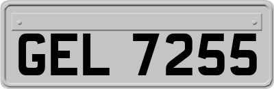 GEL7255