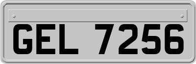 GEL7256