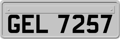 GEL7257