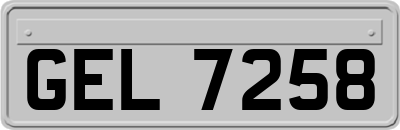 GEL7258