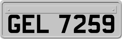 GEL7259