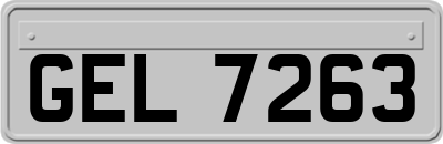 GEL7263