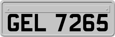 GEL7265
