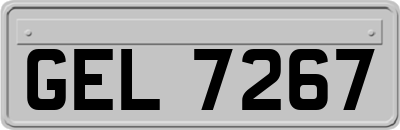 GEL7267