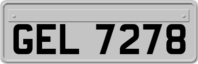 GEL7278