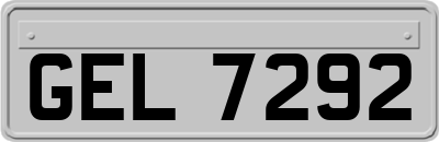 GEL7292