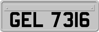 GEL7316