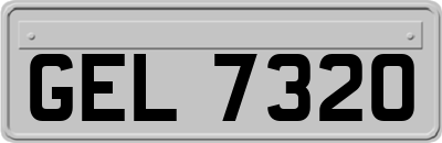 GEL7320