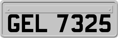 GEL7325