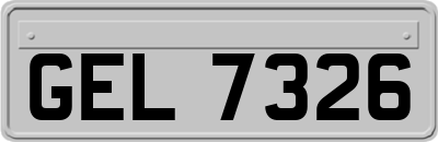 GEL7326