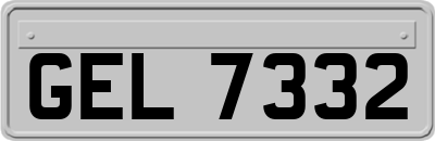 GEL7332