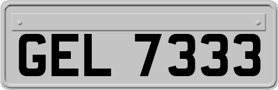 GEL7333