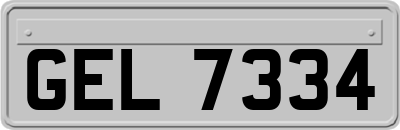 GEL7334