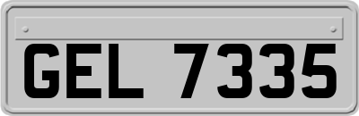GEL7335