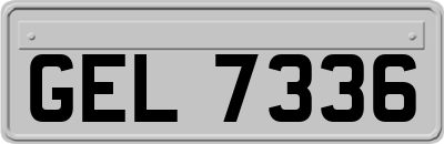 GEL7336