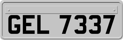 GEL7337