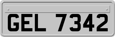 GEL7342