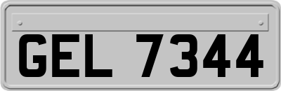 GEL7344