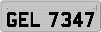 GEL7347