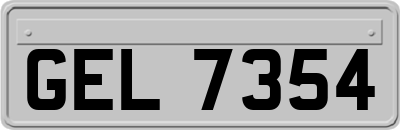 GEL7354