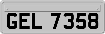 GEL7358