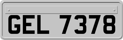 GEL7378