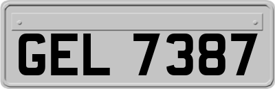 GEL7387