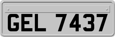 GEL7437