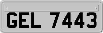 GEL7443