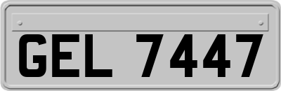 GEL7447