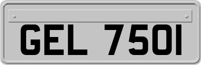 GEL7501