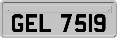 GEL7519