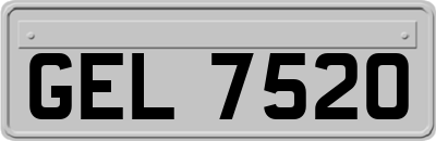 GEL7520