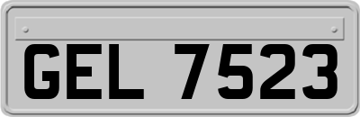 GEL7523