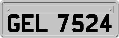 GEL7524