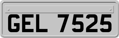 GEL7525