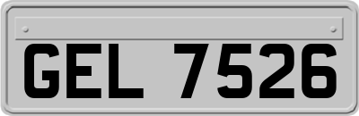 GEL7526