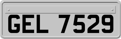 GEL7529