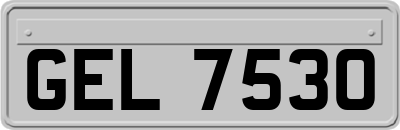 GEL7530