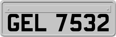 GEL7532