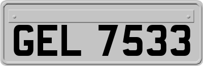 GEL7533