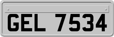 GEL7534